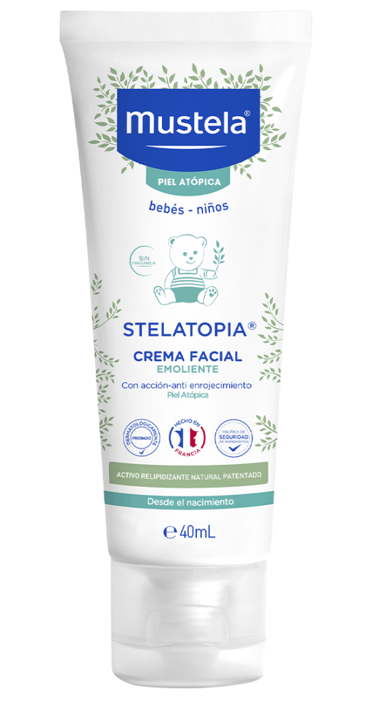 Stelatopia<sup>®</sup> Crema Emoliente Facial