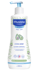 Hydra Bebé<sup>®</sup> Loción Corporal