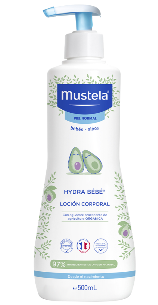 Hydra Bebé<sup>®</sup> Loción Corporal