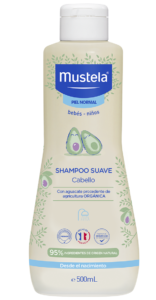 Shampoo suave