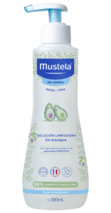 Solución Limpiadora sin enjuague