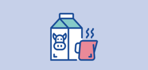 Alergia a las proteínas de la leche de vaca