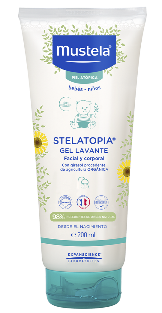 Stelatopia<sup>®</sup> Gel Lavante