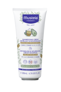 Shampoo-Crema Desenredante Nutritivo