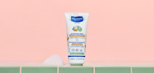 Shampoo-crema Desenredante Nutritivo Mustela